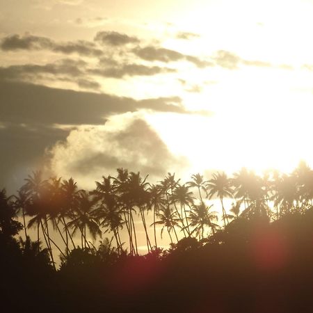 Private Beach House In Mirissa Luaran gambar