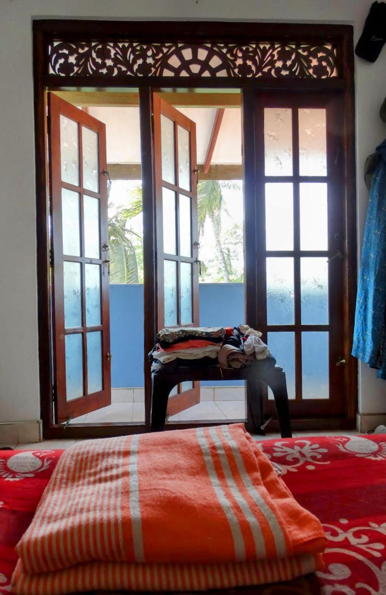 Private Beach House In Mirissa Luaran gambar