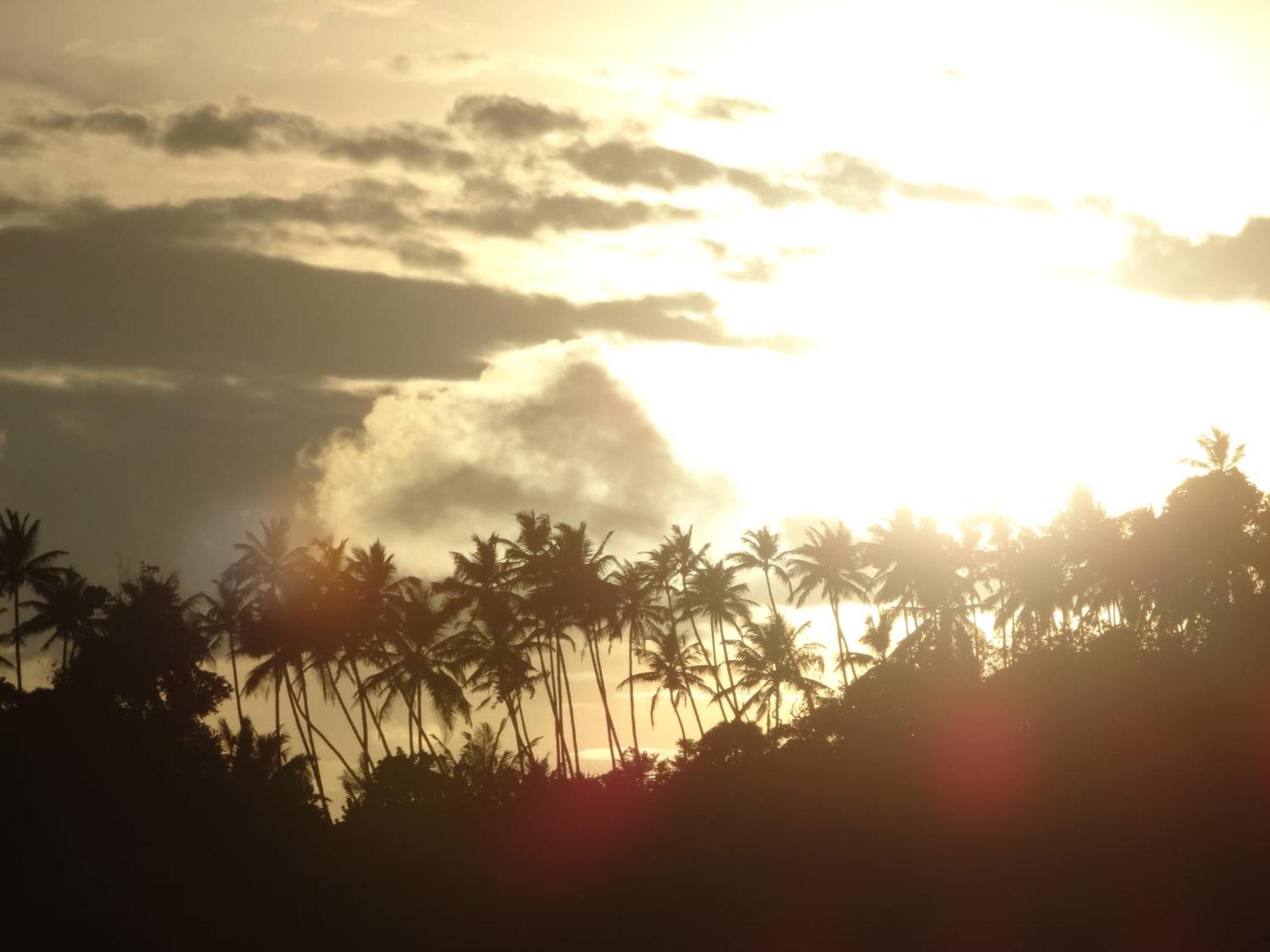 Private Beach House In Mirissa Luaran gambar