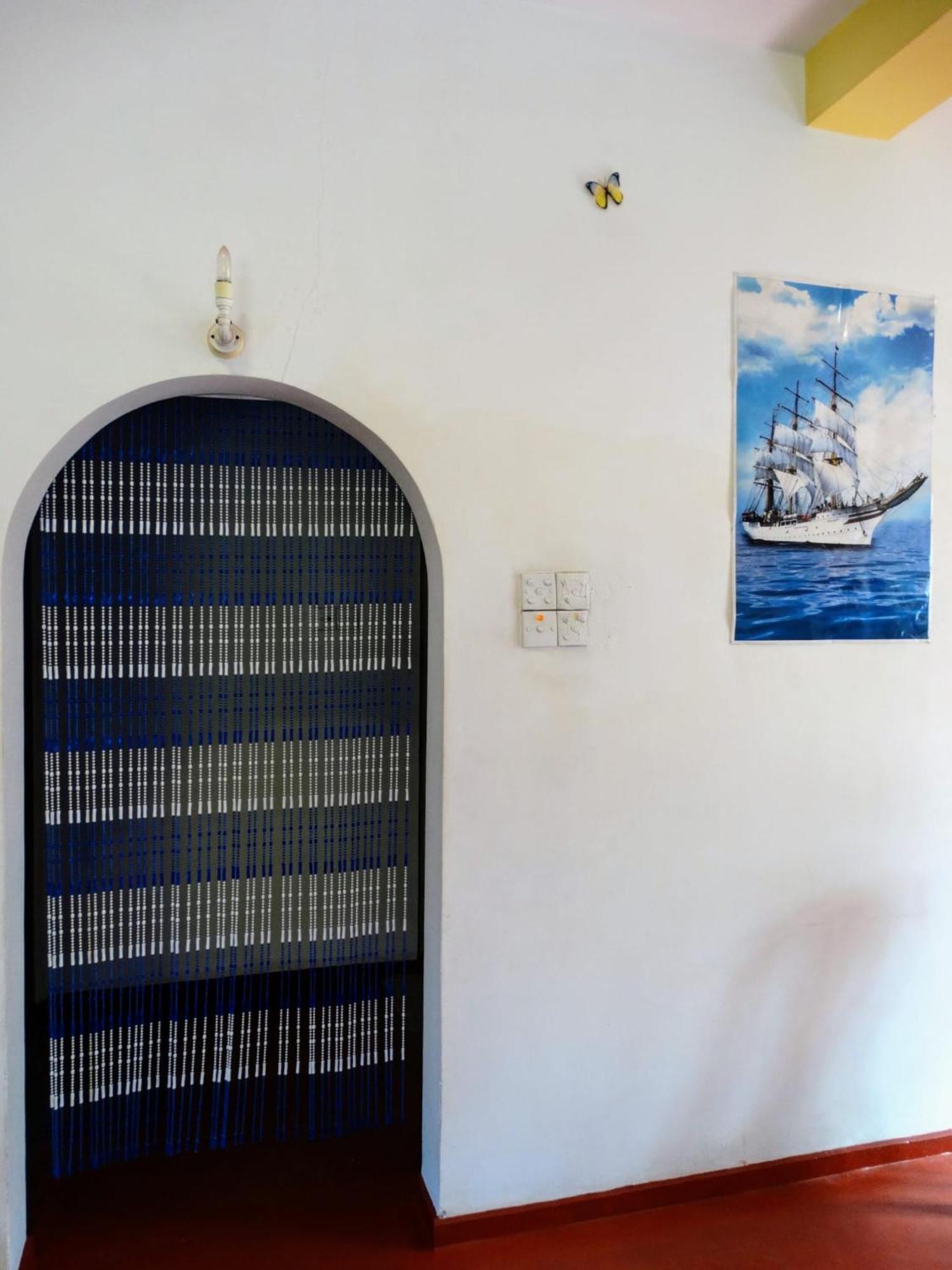 Private Beach House In Mirissa Luaran gambar