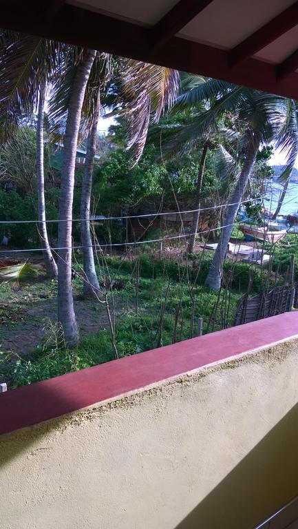 Private Beach House In Mirissa Luaran gambar