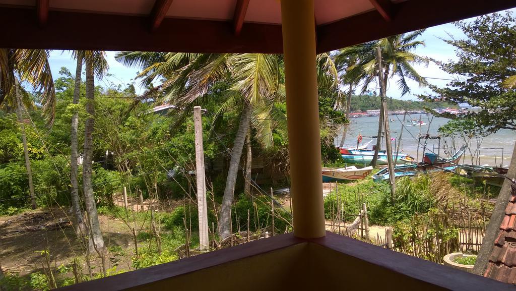 Private Beach House In Mirissa Luaran gambar
